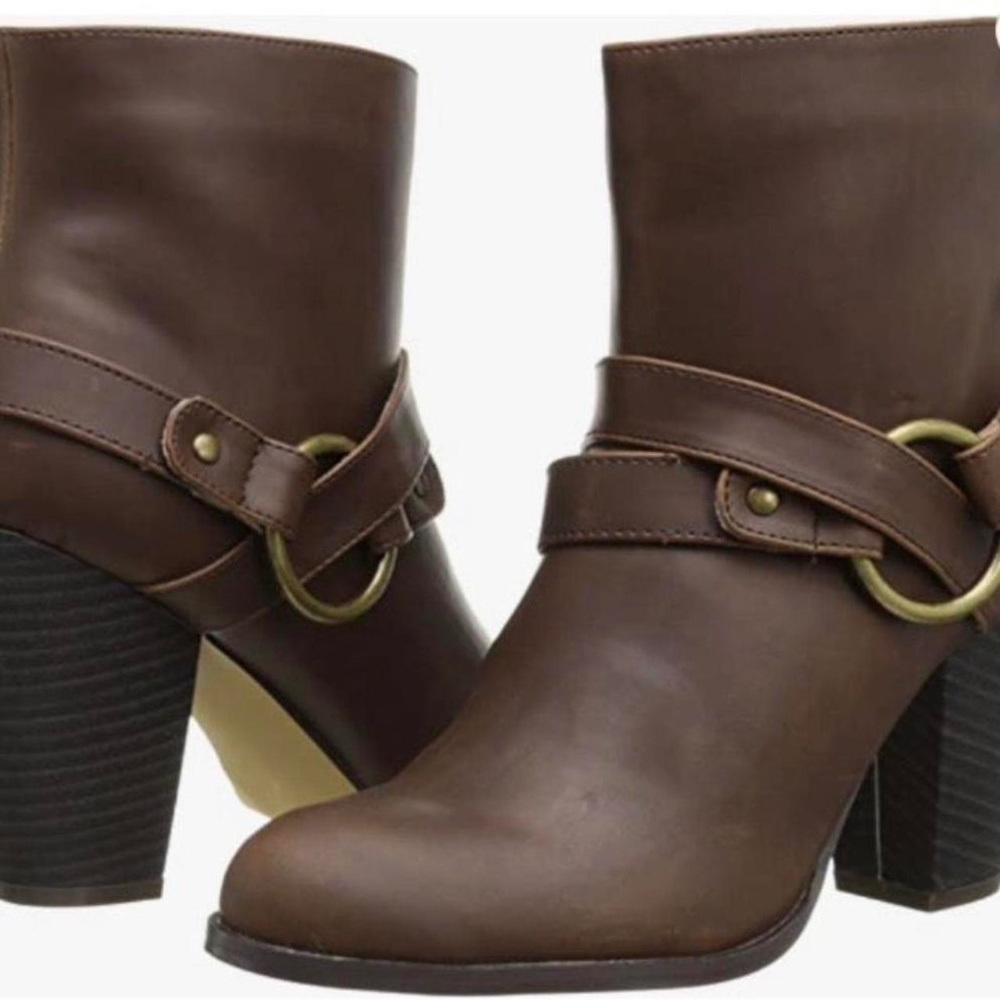 Michael Antonio booties in the style “Mixon"